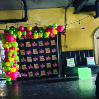 Event Backdrop/Step & Repeat