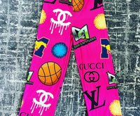 Personalized favorite things Pajama pants