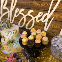 Dessert Table Design/Set Up
