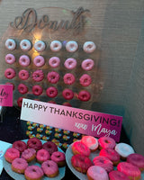 Custom Donuts