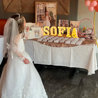 Place Cards / Seating Board