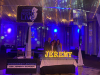 Candle Lighting Display