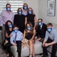 Branded Event Face Masks