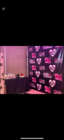 Event Backdrop/Step & Repeat