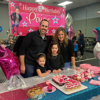 Custom Birthday Banner