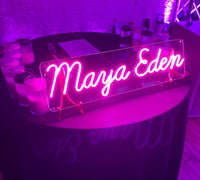 Candle Lighting Display
