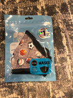 Top Trenz Sports Mask - One Size Fits Most