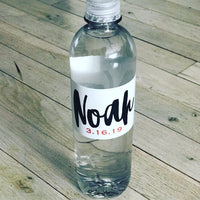 Branded Water Bottles