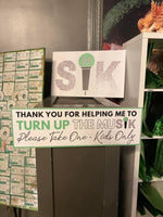 Custom Signage
