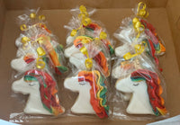 Branded Specialty Cookies