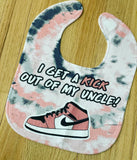 Custom Personalized Bibs