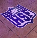Dance Floor Decal