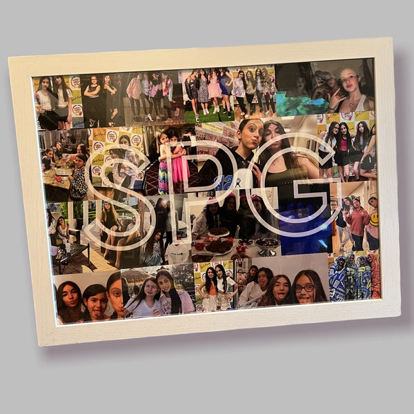 Custom Photo Collage