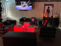 VIP Lounge Setup & Rental