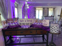 Place Cards / Seating Board