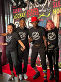 Personalized T-shirt favors