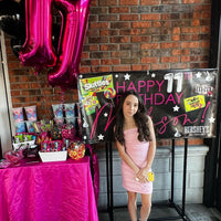 Custom Birthday Banner