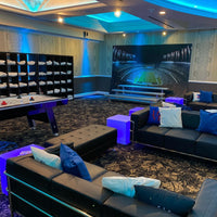 VIP Lounge Setup & Rental