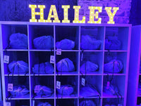 Personalized sling bag favors