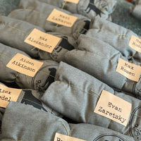 Personalized T-shirt favors