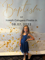 Event Backdrop/Step & Repeat