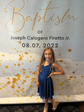 Event Backdrop/Step & Repeat