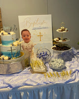Dessert Table Design/Set Up