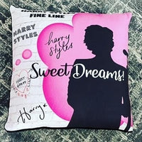 Favorite Things Square Pillow