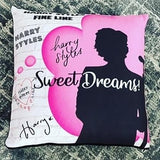 Favorite Things Square Pillow