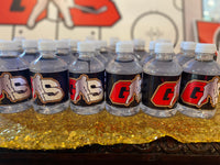 Branded Water Bottles