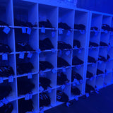 Cubby Setup & Rental