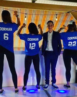 Personalized T-shirt favors
