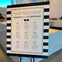 Place Cards / Seating Board