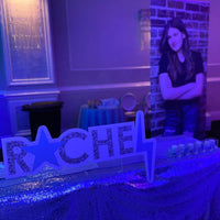 Enlarged Event Photos