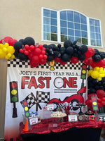 Event Backdrop/Step & Repeat