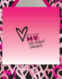 Bar/Bat Mitzvah Invitation