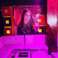 Enlarged Event Photos