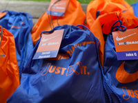 Personalized sling bag favors