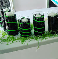 Candle Lighting Display