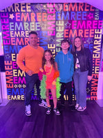 Event Backdrop/Step & Repeat