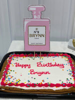 Custom Cake Topper