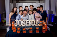 Candle Lighting Display