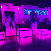 Enlarged Event Photos