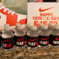 Branded Water Bottles