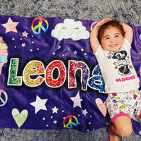 Custom Favorite Things Collage Beach Towels