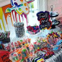 Candy/Dessert only