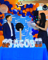 Candle Lighting Display