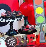 Dessert Table Design/Set Up