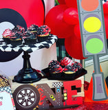 Dessert Table Design/Set Up