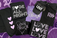 Personalized hat favors